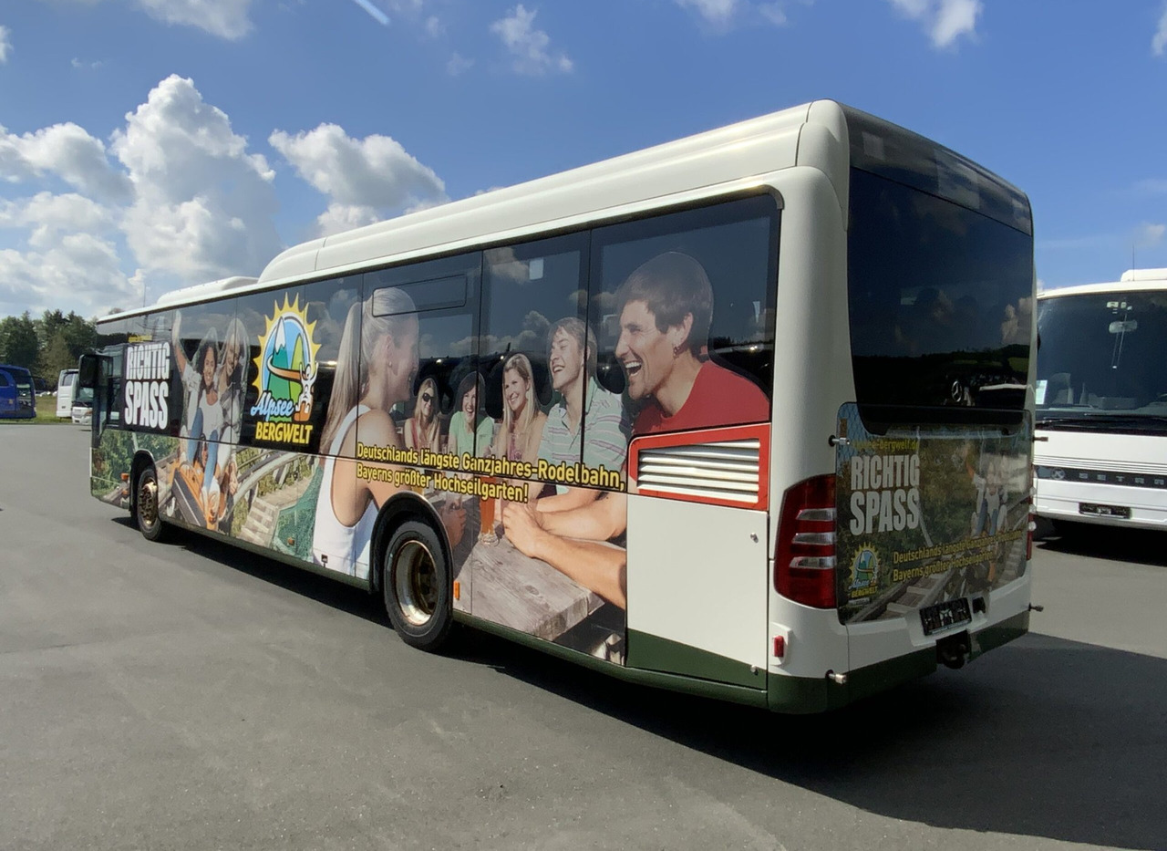 Mercedes-Benz O 530 LE Citaro - Градски автобус: слика 3 Mercedes-Benz O 530 LE Citaro - Градски автобус: слика 3