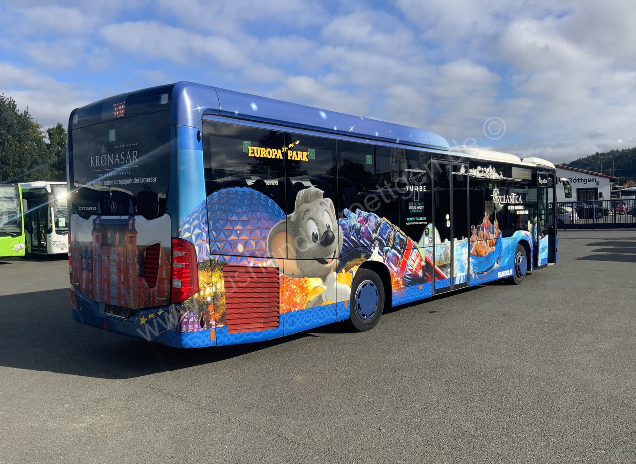 Mercedes-Benz O 530 LE Citaro - Градски автобус: слика 3 Mercedes-Benz O 530 LE Citaro - Градски автобус: слика 3