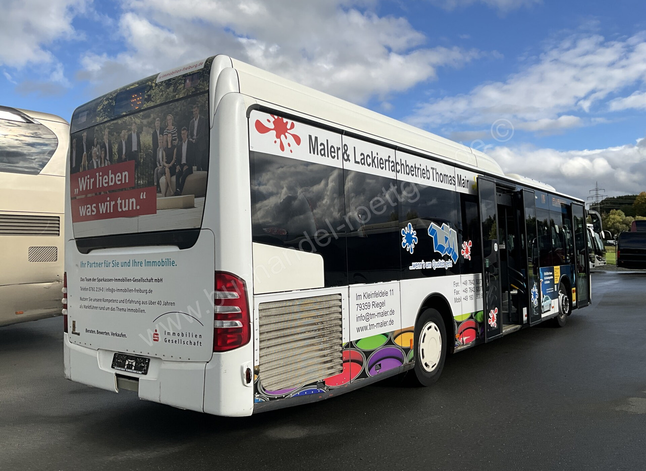 Mercedes-Benz O 530 LE Citaro - Градски автобус: слика 4 Mercedes-Benz O 530 LE Citaro - Градски автобус: слика 4