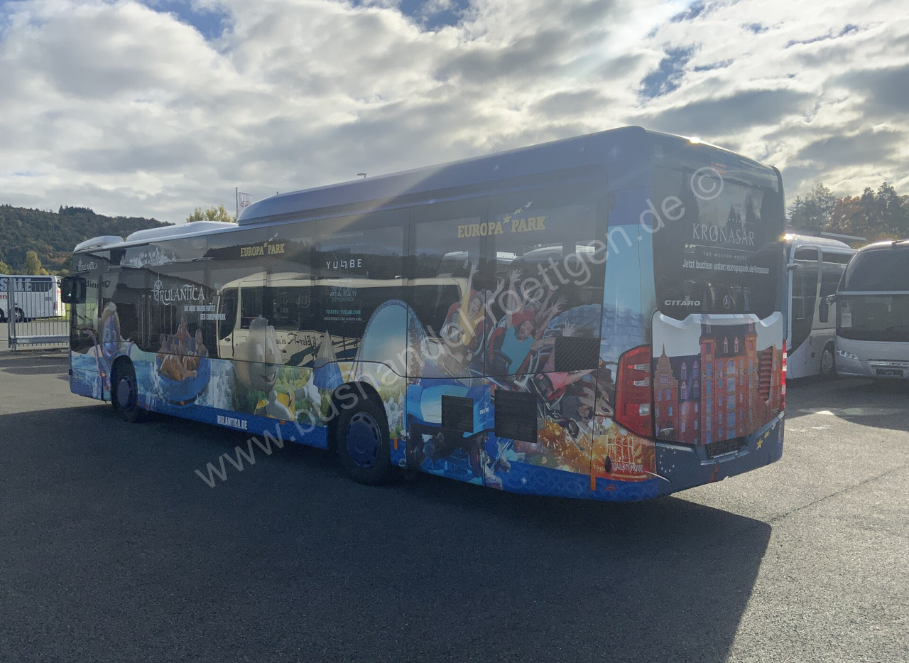 Mercedes-Benz O 530 LE Citaro - Градски автобус: слика 4 Mercedes-Benz O 530 LE Citaro - Градски автобус: слика 4