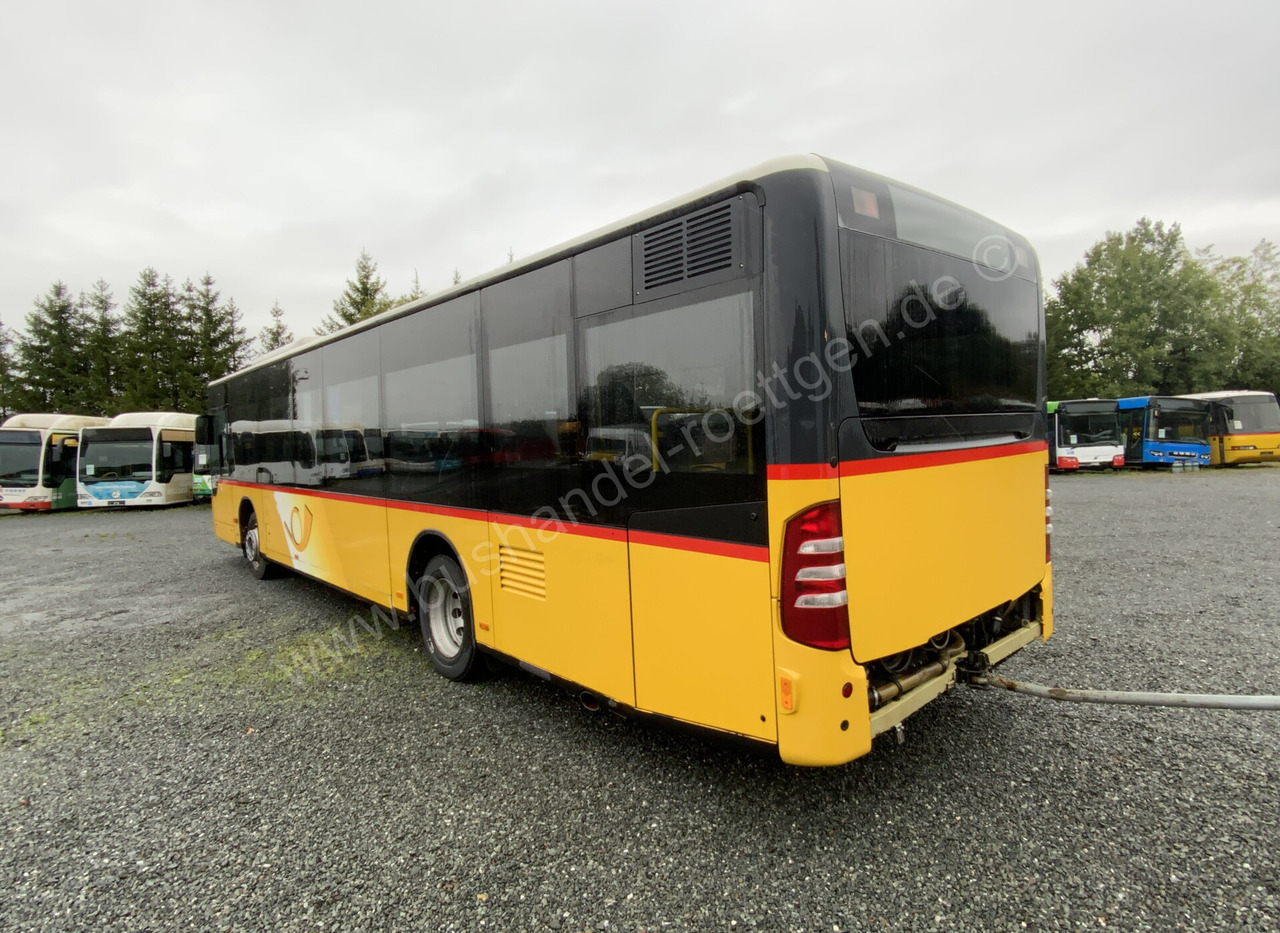 Mercedes-Benz O 530 Ü Citaro - Градски автобус: слика 4 Mercedes-Benz O 530 Ü Citaro - Градски автобус: слика 4