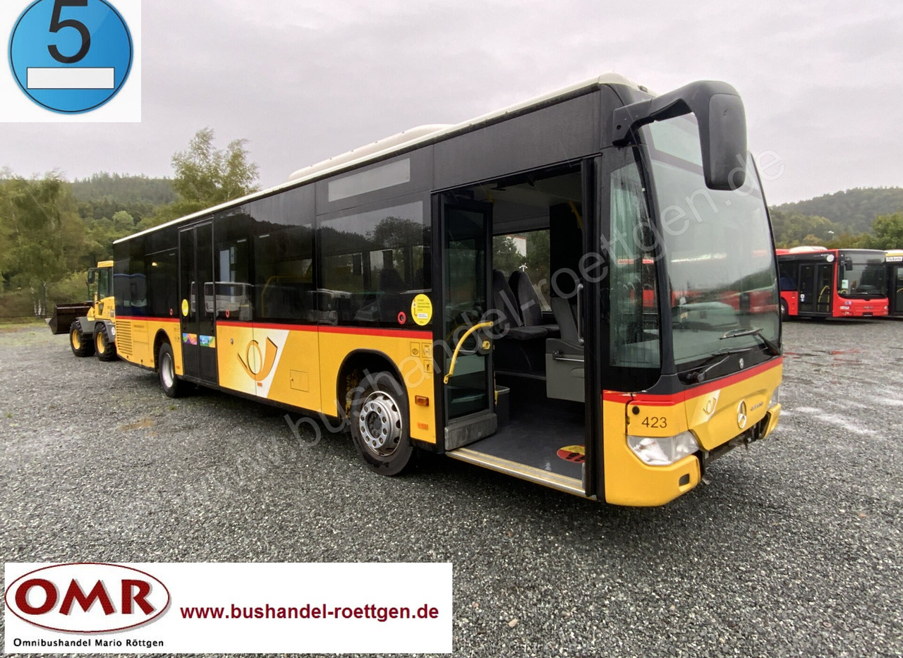 Mercedes-Benz O 530 Ü Citaro - Градски автобус: слика 1 Mercedes-Benz O 530 Ü Citaro - Градски автобус: слика 1