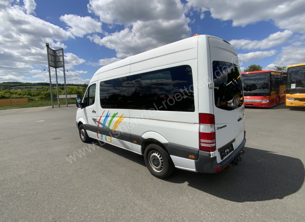 Mercedes-Benz Sprinter 316 CDI - Минибус, Патничко комбе: слика 3 Mercedes-Benz Sprinter 316 CDI - Минибус, Патничко комбе: слика 3