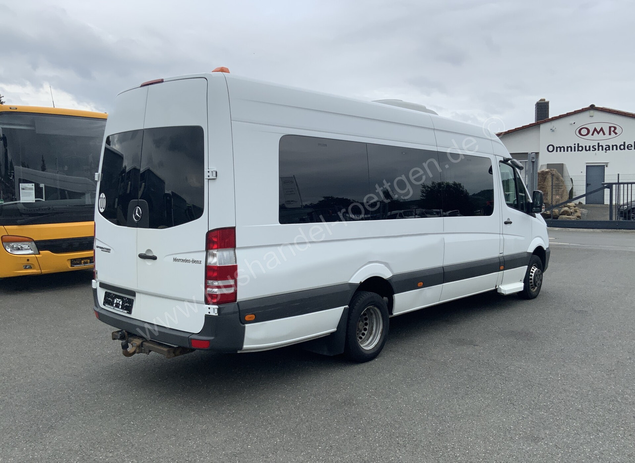 Mercedes-Benz Sprinter 45 LL - Минибус, Патничко комбе: слика 4 Mercedes-Benz Sprinter 45 LL - Минибус, Патничко комбе: слика 4