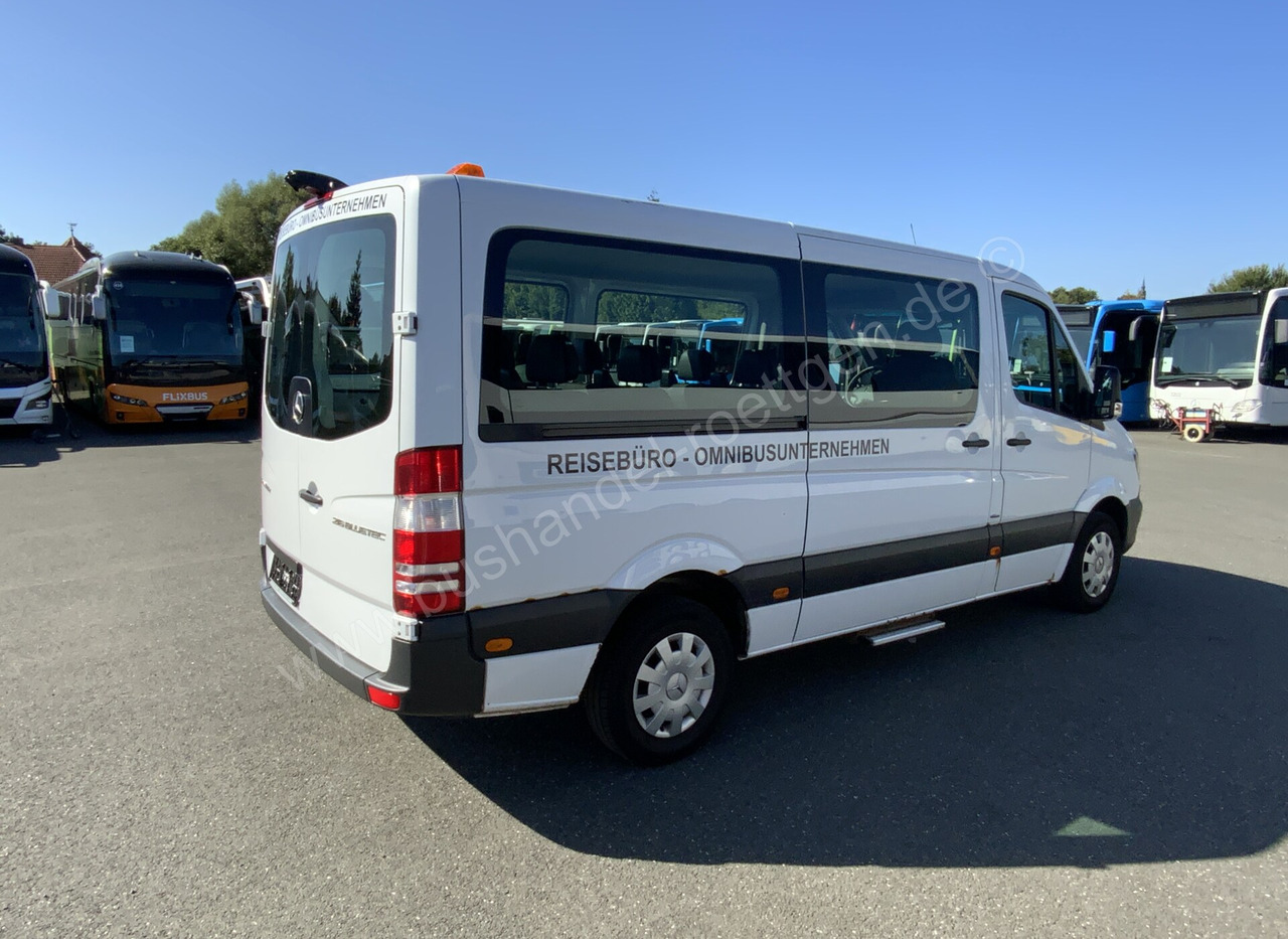 Mercedes-Benz Sprinter - Минибус, Патничко комбе: слика 4 Mercedes-Benz Sprinter - Минибус, Патничко комбе: слика 4
