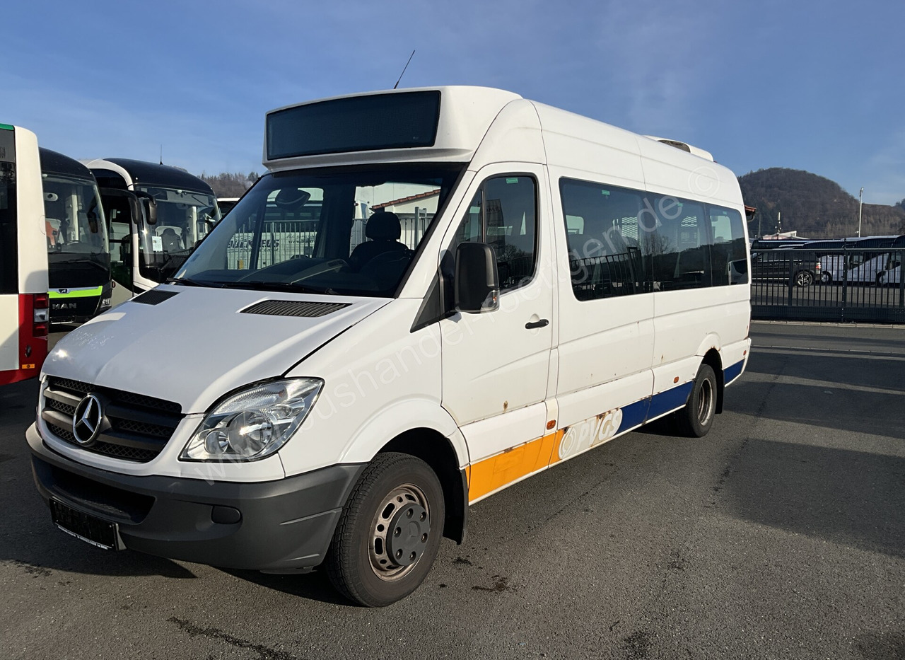 Mercedes-Benz Sprinter - Минибус, Патничко комбе: слика 2 Mercedes-Benz Sprinter - Минибус, Патничко комбе: слика 2