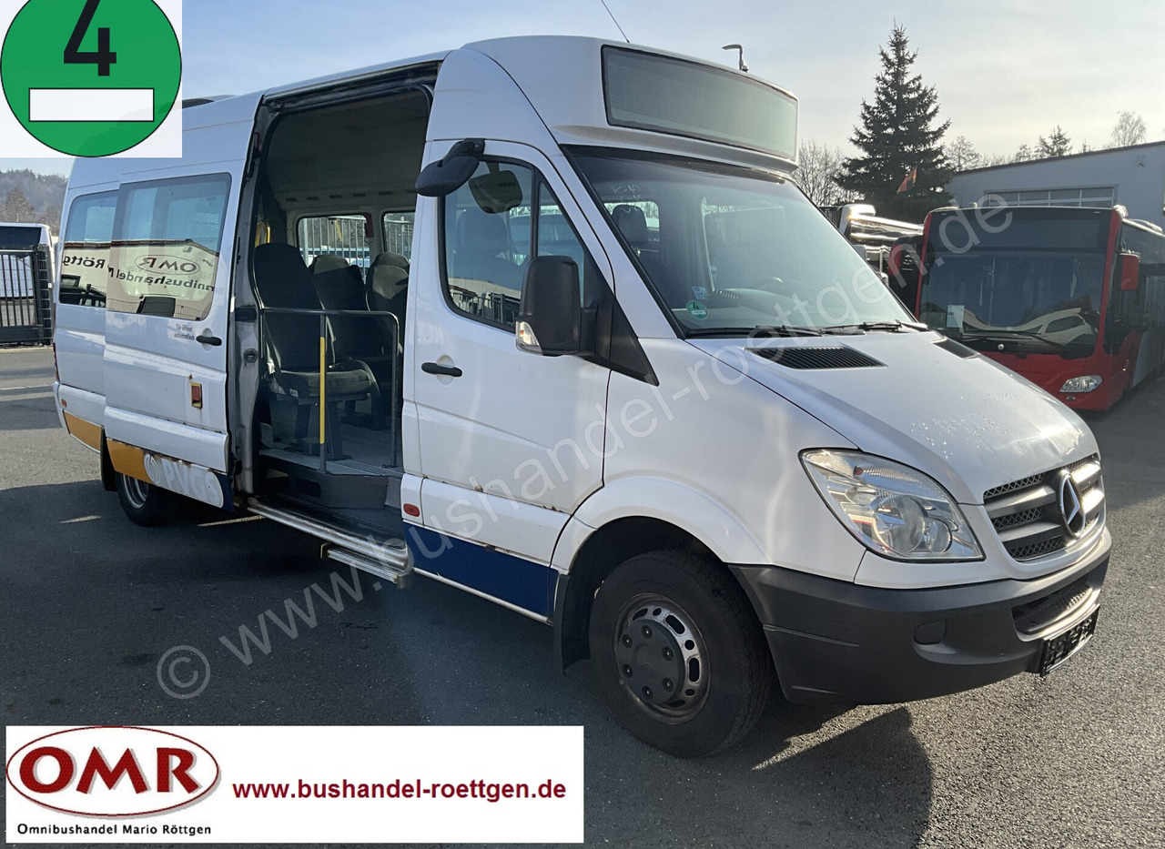 Mercedes-Benz Sprinter - Минибус, Патничко комбе: слика 1 Mercedes-Benz Sprinter - Минибус, Патничко комбе: слика 1
