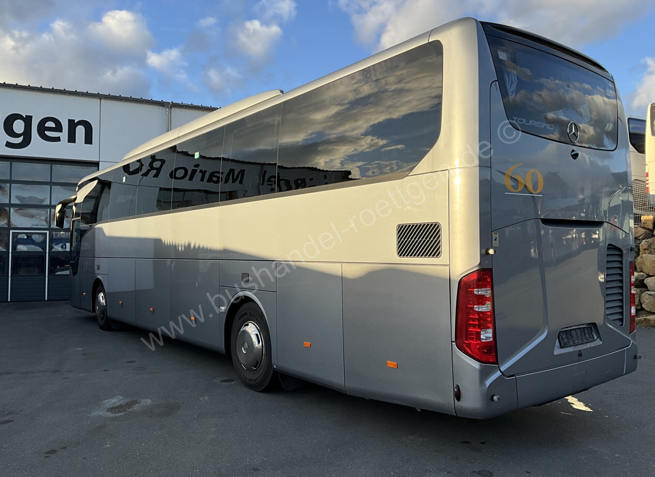 Mercedes-Benz Tourismo 15 RHD - Патнички вагон автобус: слика 5 Mercedes-Benz Tourismo 15 RHD - Патнички вагон автобус: слика 5