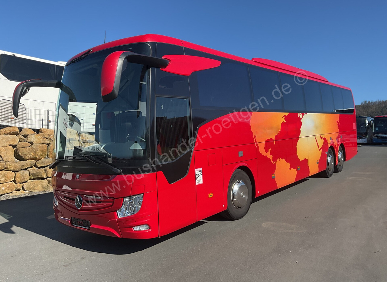 Mercedes-Benz Tourismo 16 RHD - Патнички вагон автобус: слика 2 Mercedes-Benz Tourismo 16 RHD - Патнички вагон автобус: слика 2