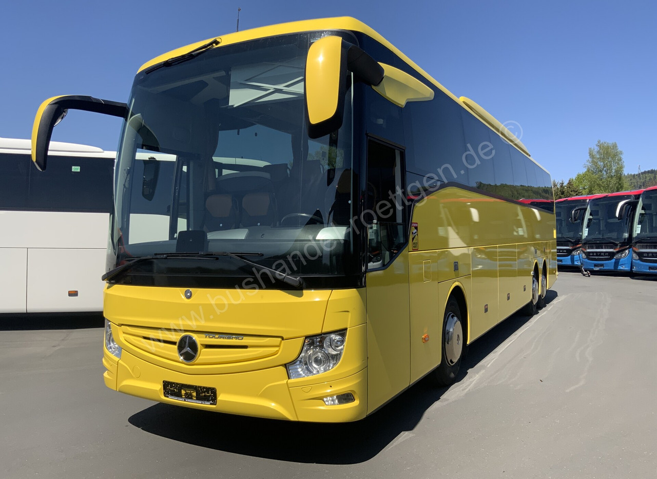 Mercedes-Benz Tourismo 16 RHD - Патнички вагон автобус: слика 2 Mercedes-Benz Tourismo 16 RHD - Патнички вагон автобус: слика 2