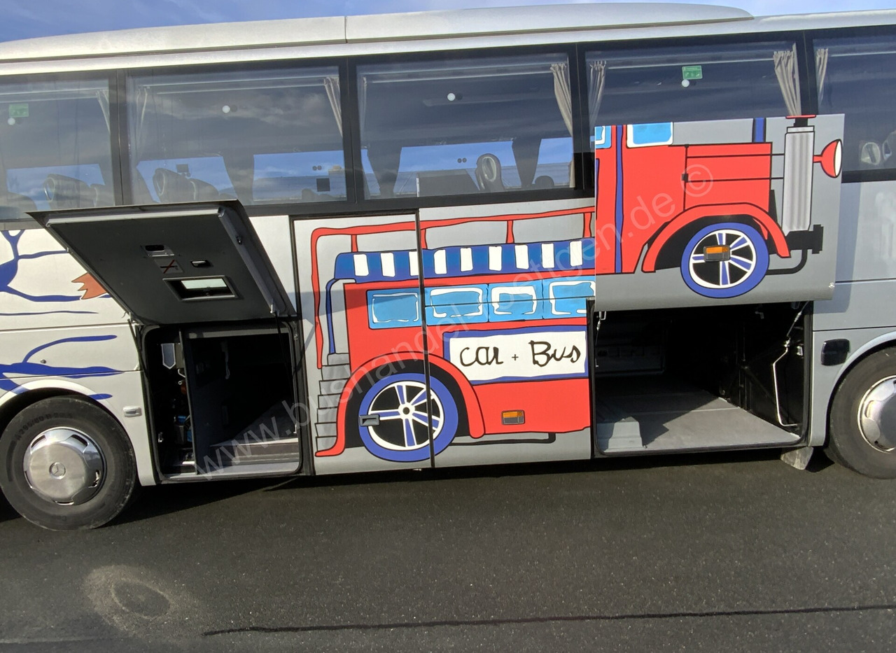 Mercedes-Benz Tourismo 16 RHD - Патнички вагон автобус: слика 5 Mercedes-Benz Tourismo 16 RHD - Патнички вагон автобус: слика 5