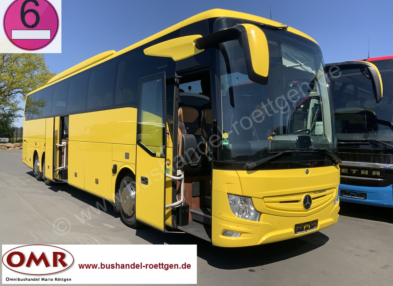 Mercedes-Benz Tourismo 17 RHD - Патнички вагон автобус: слика 1 Mercedes-Benz Tourismo 17 RHD - Патнички вагон автобус: слика 1