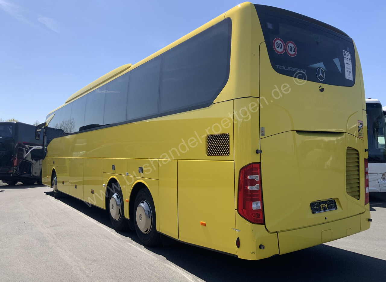Mercedes-Benz Tourismo 17 RHD - Патнички вагон автобус: слика 3 Mercedes-Benz Tourismo 17 RHD - Патнички вагон автобус: слика 3