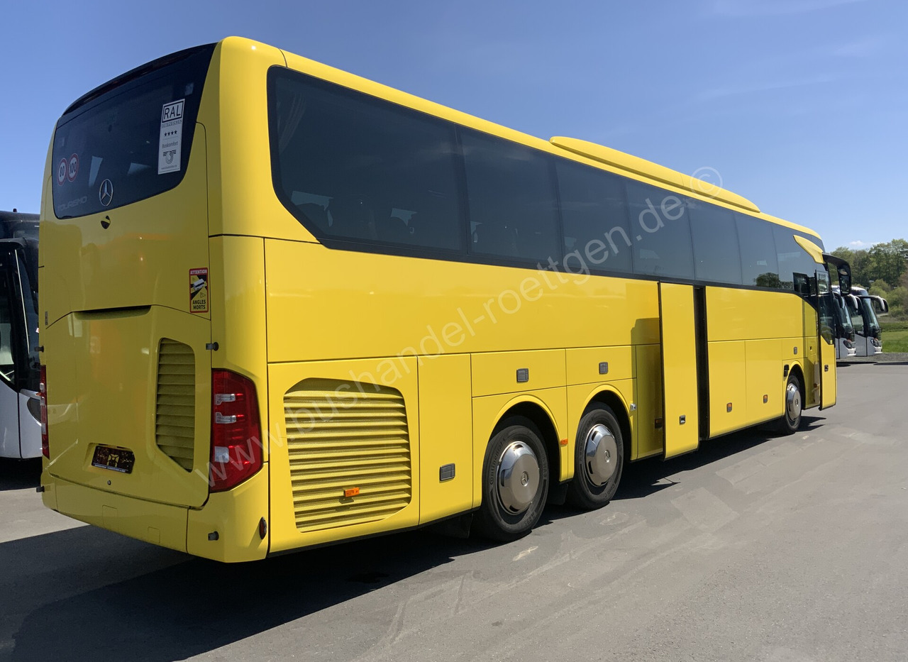 Mercedes-Benz Tourismo 17 RHD - Патнички вагон автобус: слика 4 Mercedes-Benz Tourismo 17 RHD - Патнички вагон автобус: слика 4