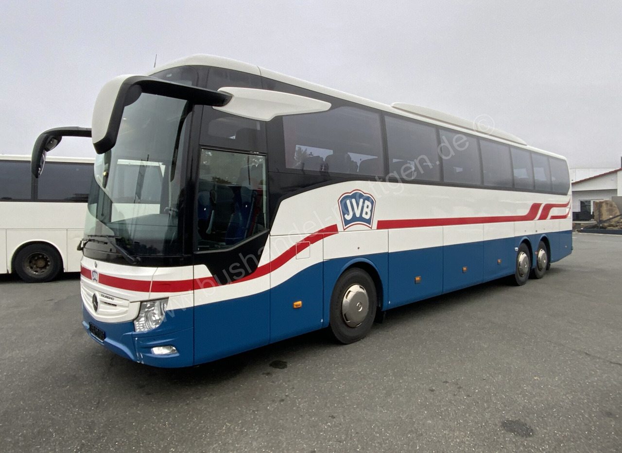 Mercedes-Benz Tourismo - Патнички вагон автобус: слика 2 Mercedes-Benz Tourismo - Патнички вагон автобус: слика 2