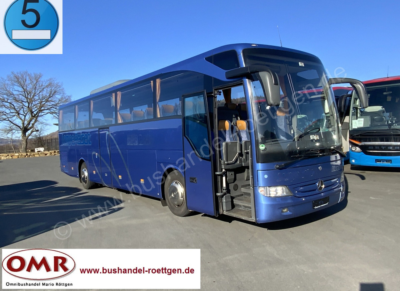 Mercedes-Benz Tourismo RHD - Патнички вагон автобус: слика 1 Mercedes-Benz Tourismo RHD - Патнички вагон автобус: слика 1