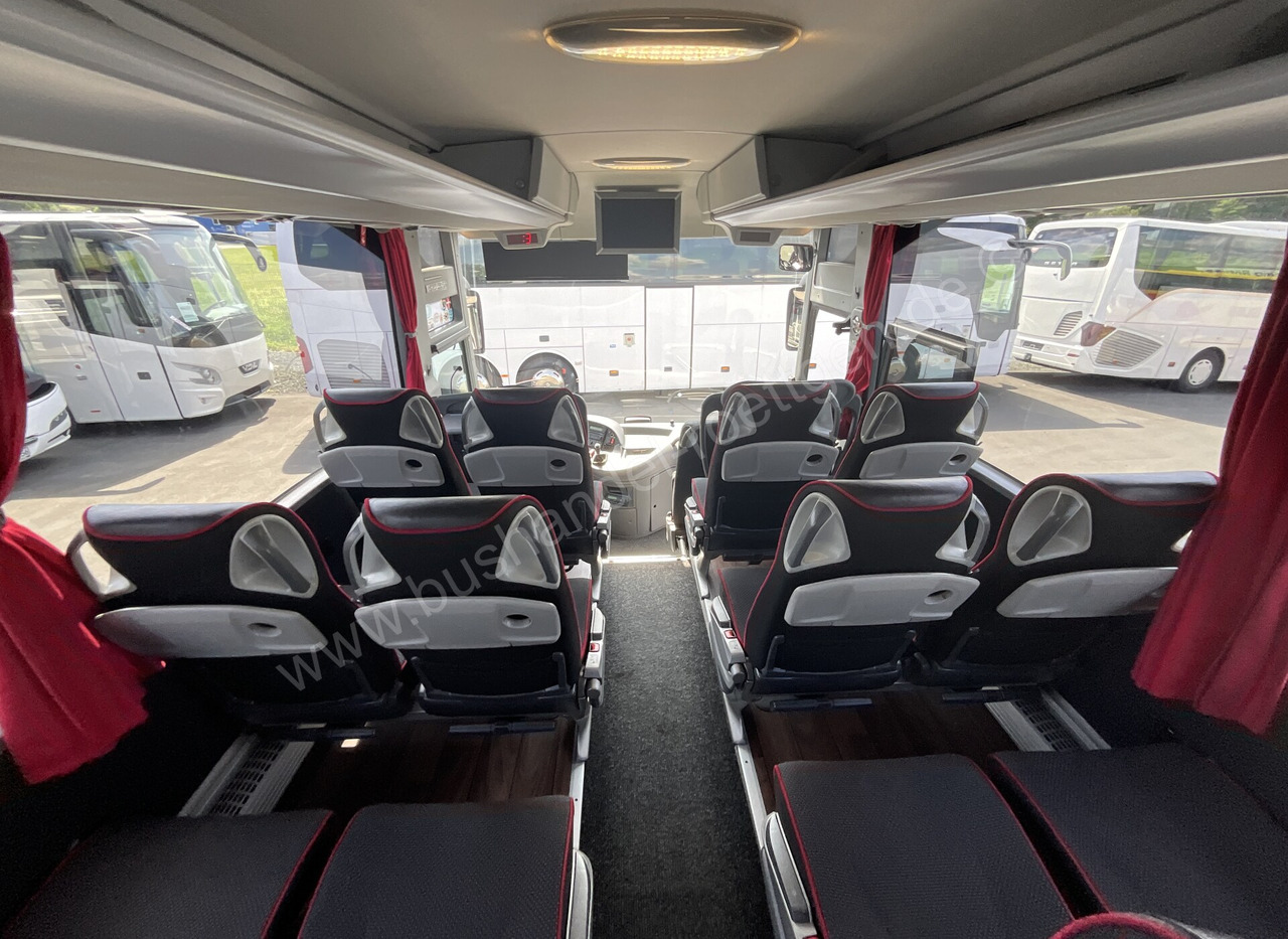 Патнички вагон автобус Mercedes-Benz Tourismo RHD-M: слика 17 Патнички вагон автобус Mercedes-Benz Tourismo RHD-M: слика 17