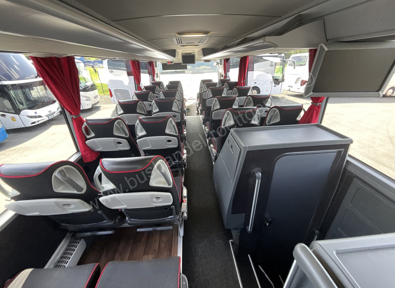 Патнички вагон автобус Mercedes-Benz Tourismo RHD-M: слика 16 Патнички вагон автобус Mercedes-Benz Tourismo RHD-M: слика 16