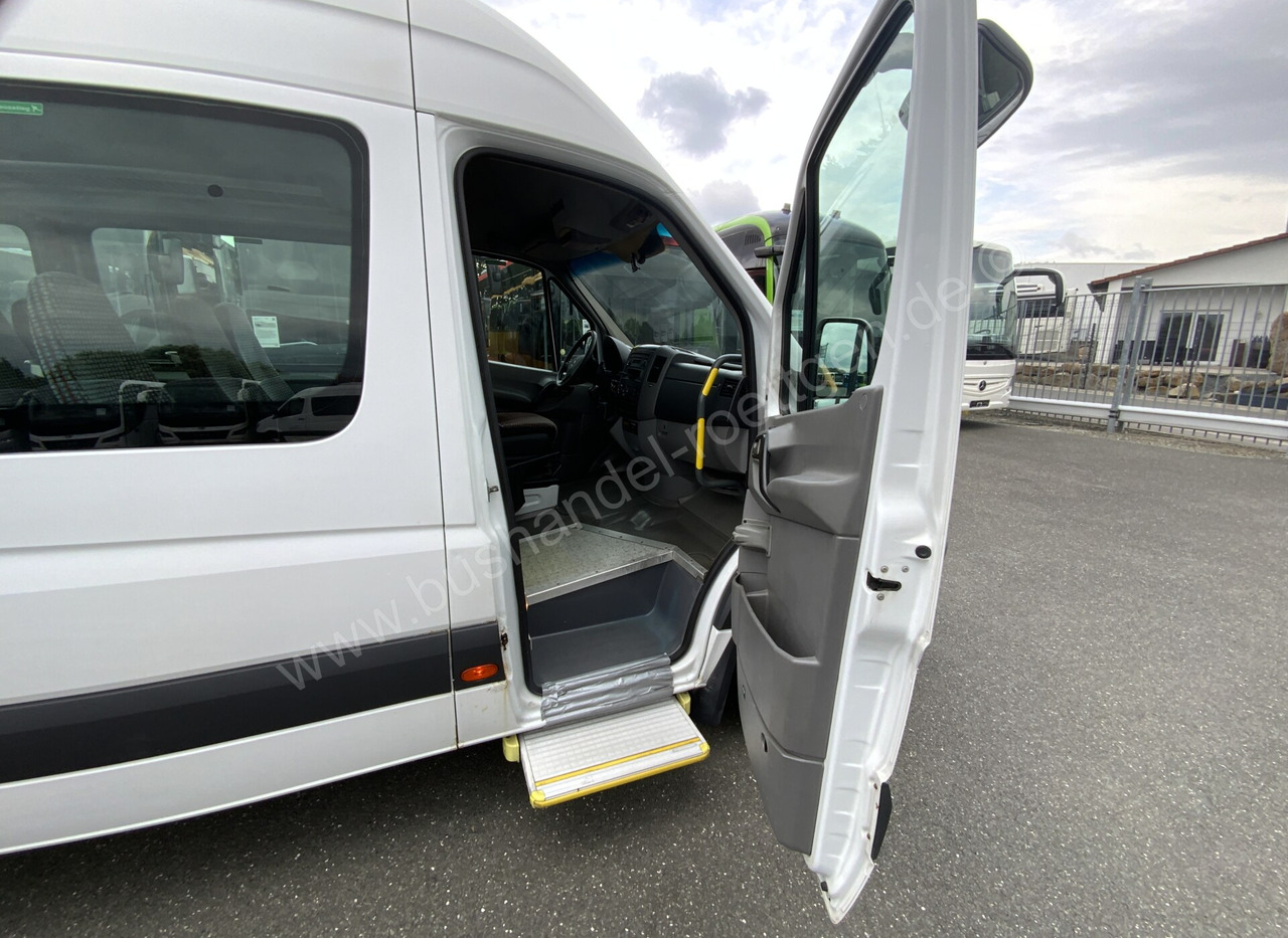 Лизинг на Mercedes-Benz Transfer 55 Mercedes-Benz Transfer 55: слика 9