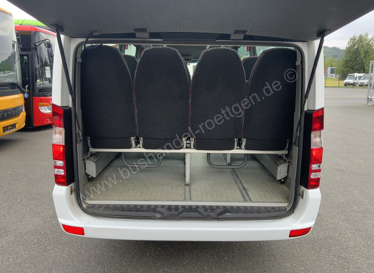 Лизинг на Mercedes-Benz Transfer 55 Mercedes-Benz Transfer 55: слика 8
