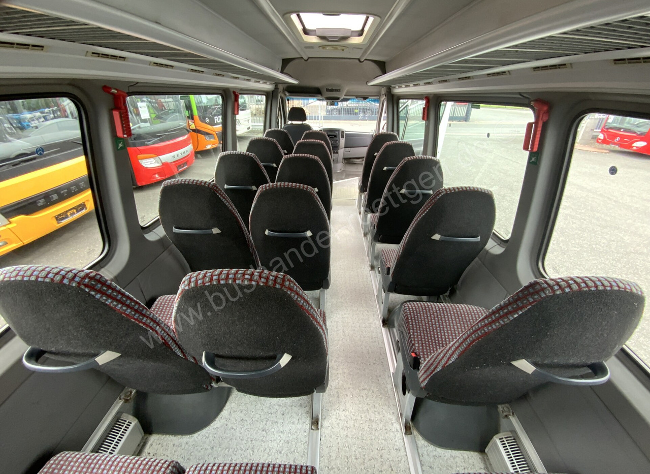 Лизинг на Mercedes-Benz Transfer 55 Mercedes-Benz Transfer 55: слика 11