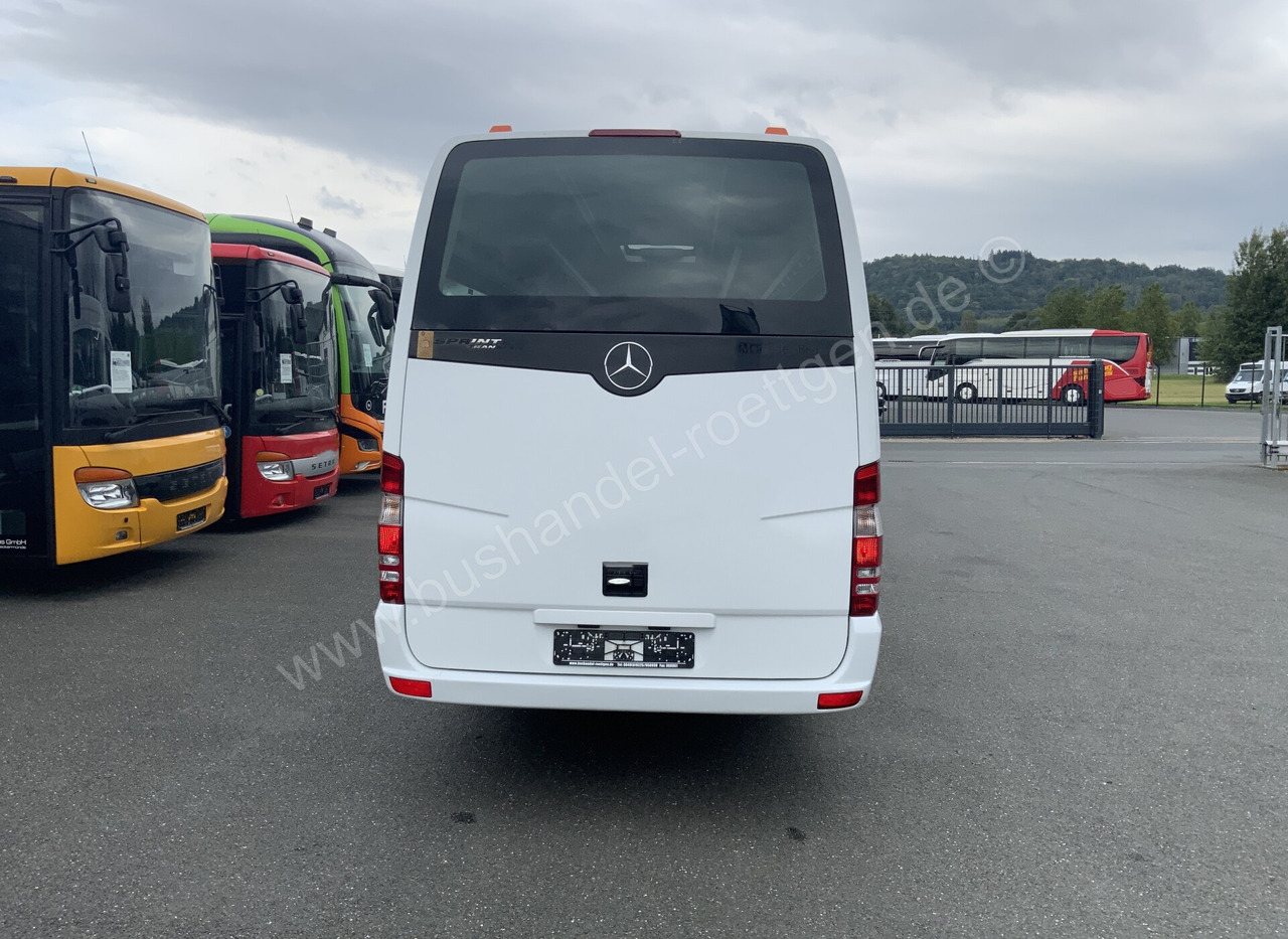 Лизинг на Mercedes-Benz Transfer 55 Mercedes-Benz Transfer 55: слика 7