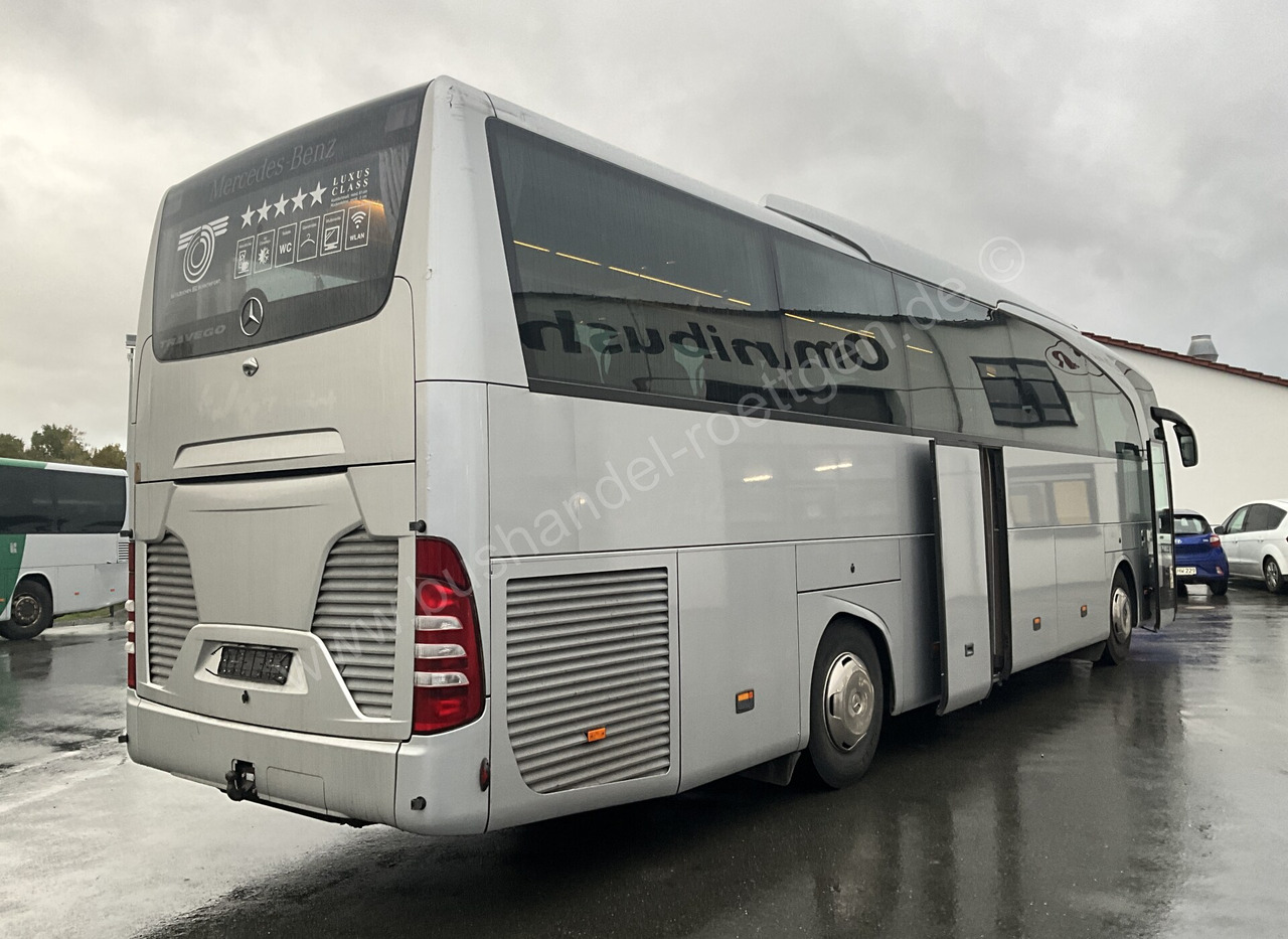 Mercedes-Benz Travego - Патнички вагон автобус: слика 3 Mercedes-Benz Travego - Патнички вагон автобус: слика 3