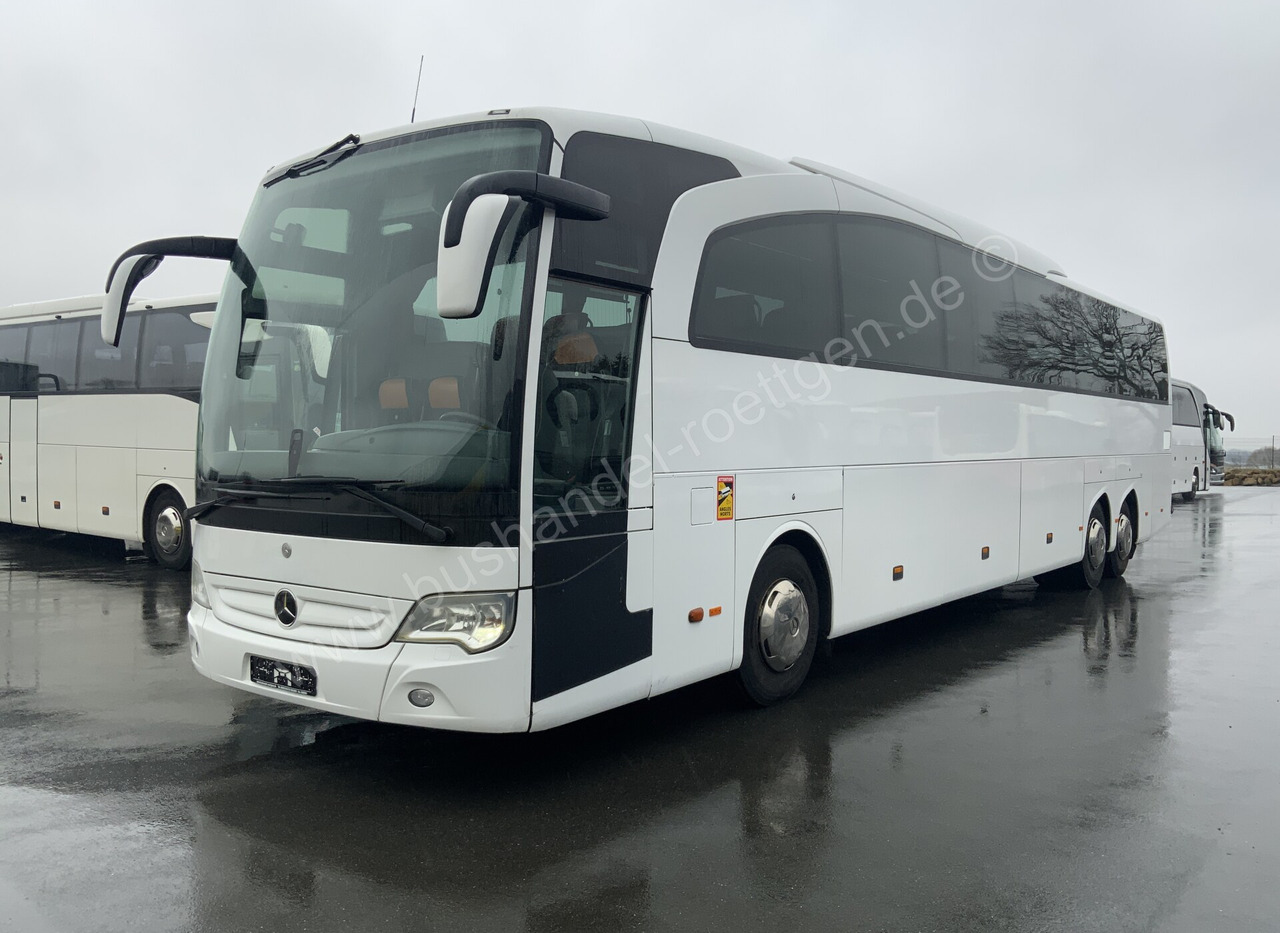 Mercedes-Benz Travego RHD-L - Патнички вагон автобус: слика 2 Mercedes-Benz Travego RHD-L - Патнички вагон автобус: слика 2
