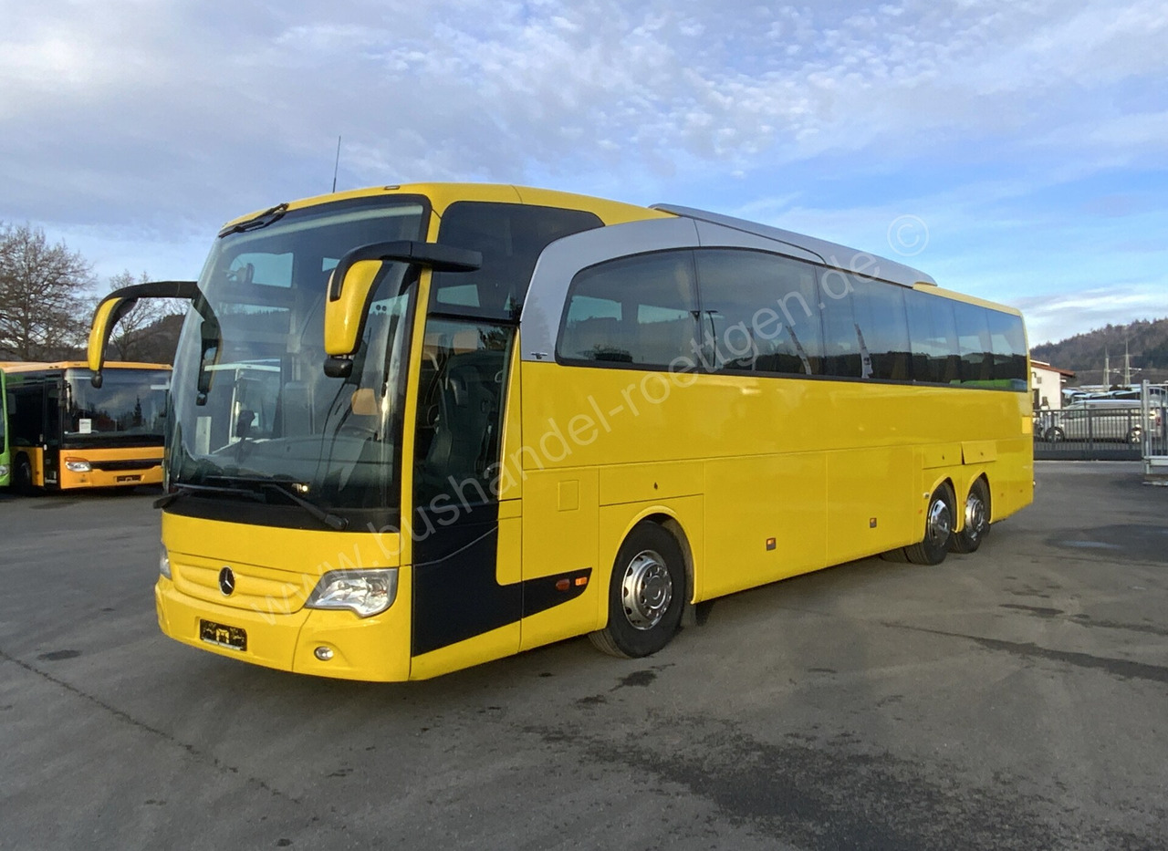Mercedes-Benz Travego RHD-M - Патнички вагон автобус: слика 2 Mercedes-Benz Travego RHD-M - Патнички вагон автобус: слика 2