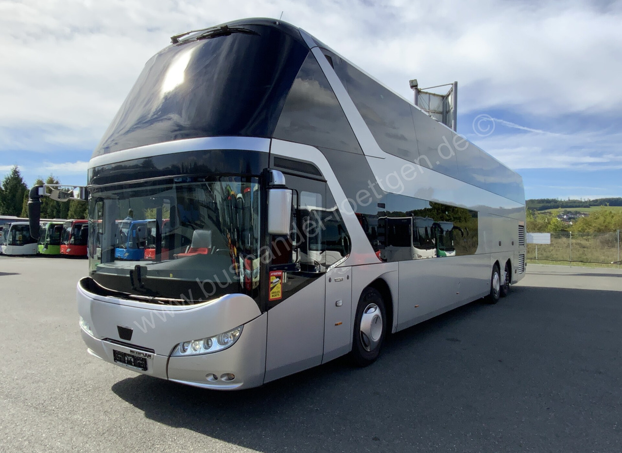 Neoplan Cityliner - Двокатен автобус: слика 2 Neoplan Cityliner - Двокатен автобус: слика 2