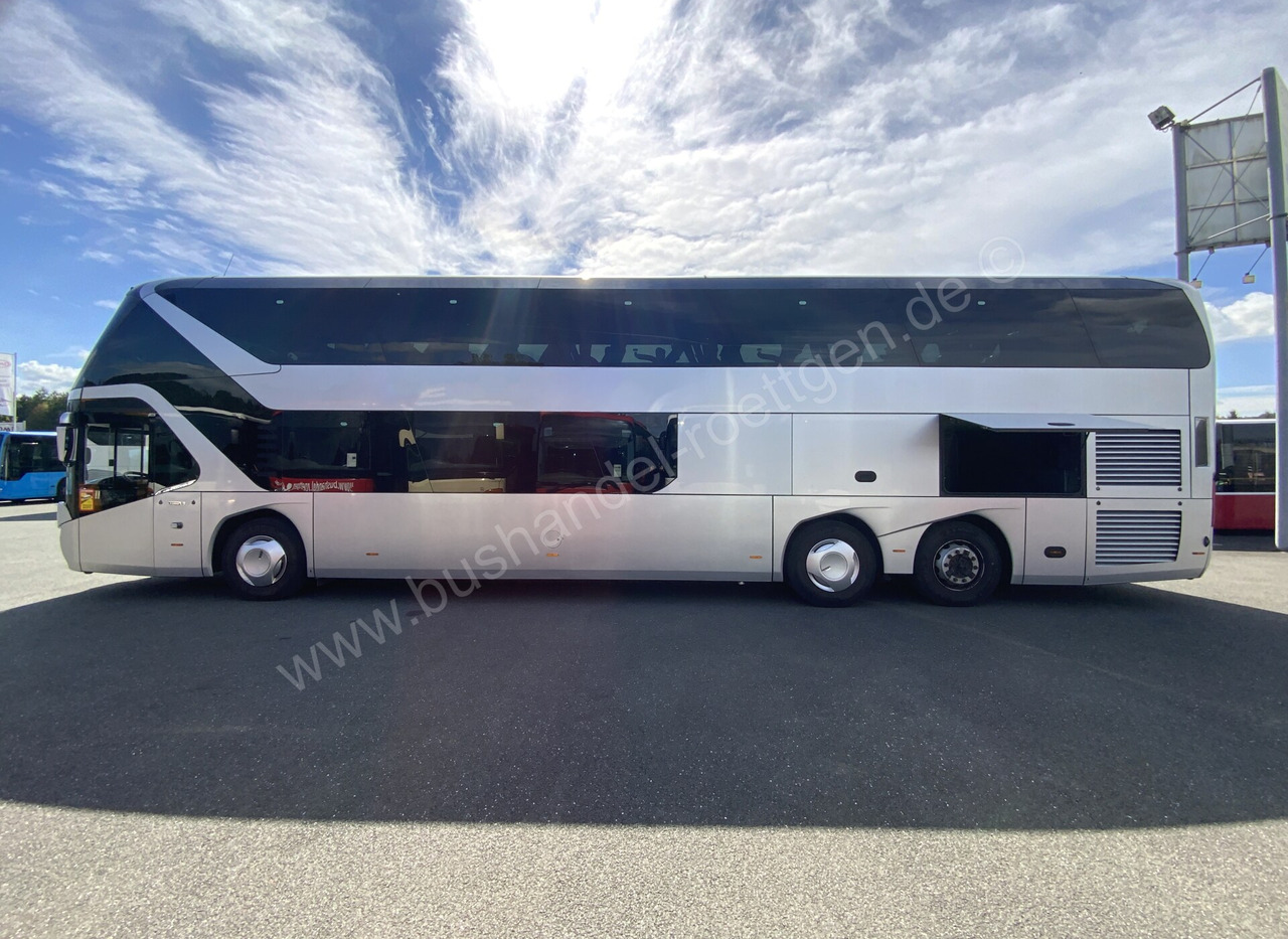 Neoplan Cityliner - Двокатен автобус: слика 5 Neoplan Cityliner - Двокатен автобус: слика 5