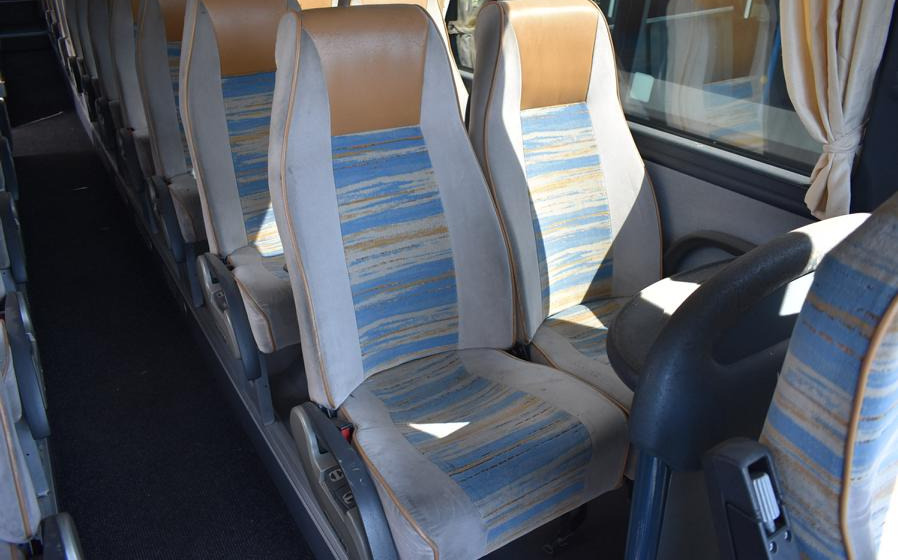 Приградски автобус Neoplan N 3516 Ü Trendliner: слика 6