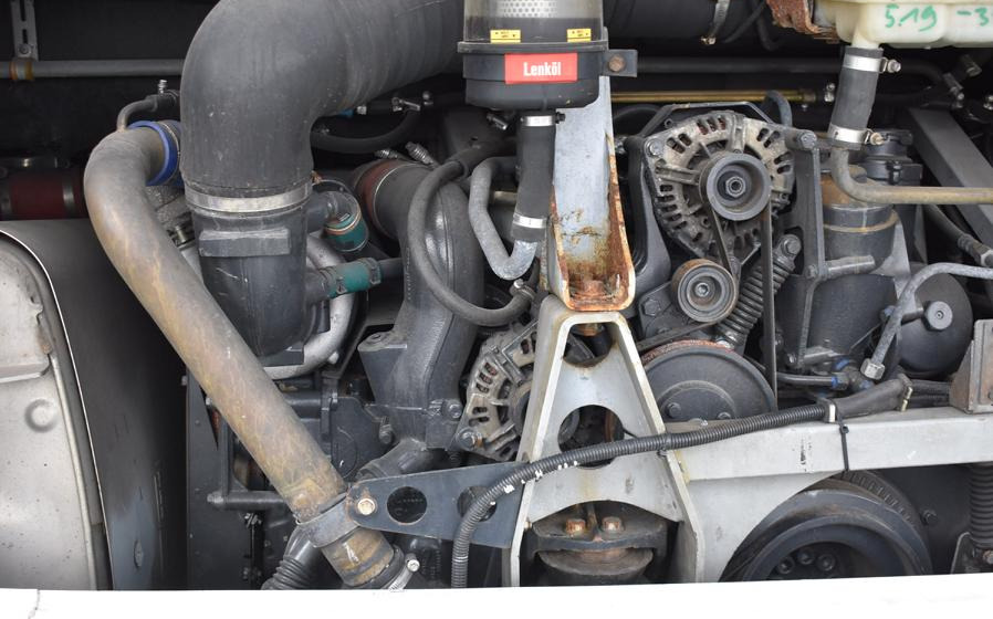 Приградски автобус Neoplan N 3516 Ü Trendliner: слика 13