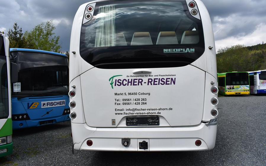 Neoplan N 3516 Ü Trendliner - Приградски автобус: слика 5 Neoplan N 3516 Ü Trendliner - Приградски автобус: слика 5
