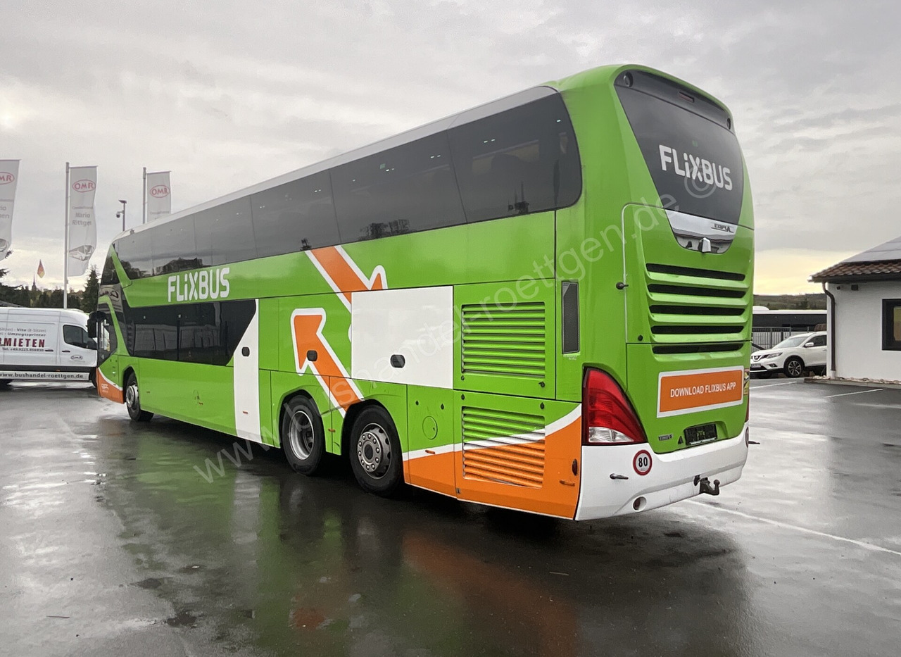 Neoplan Skyliner L - Двокатен автобус: слика 4 Neoplan Skyliner L - Двокатен автобус: слика 4