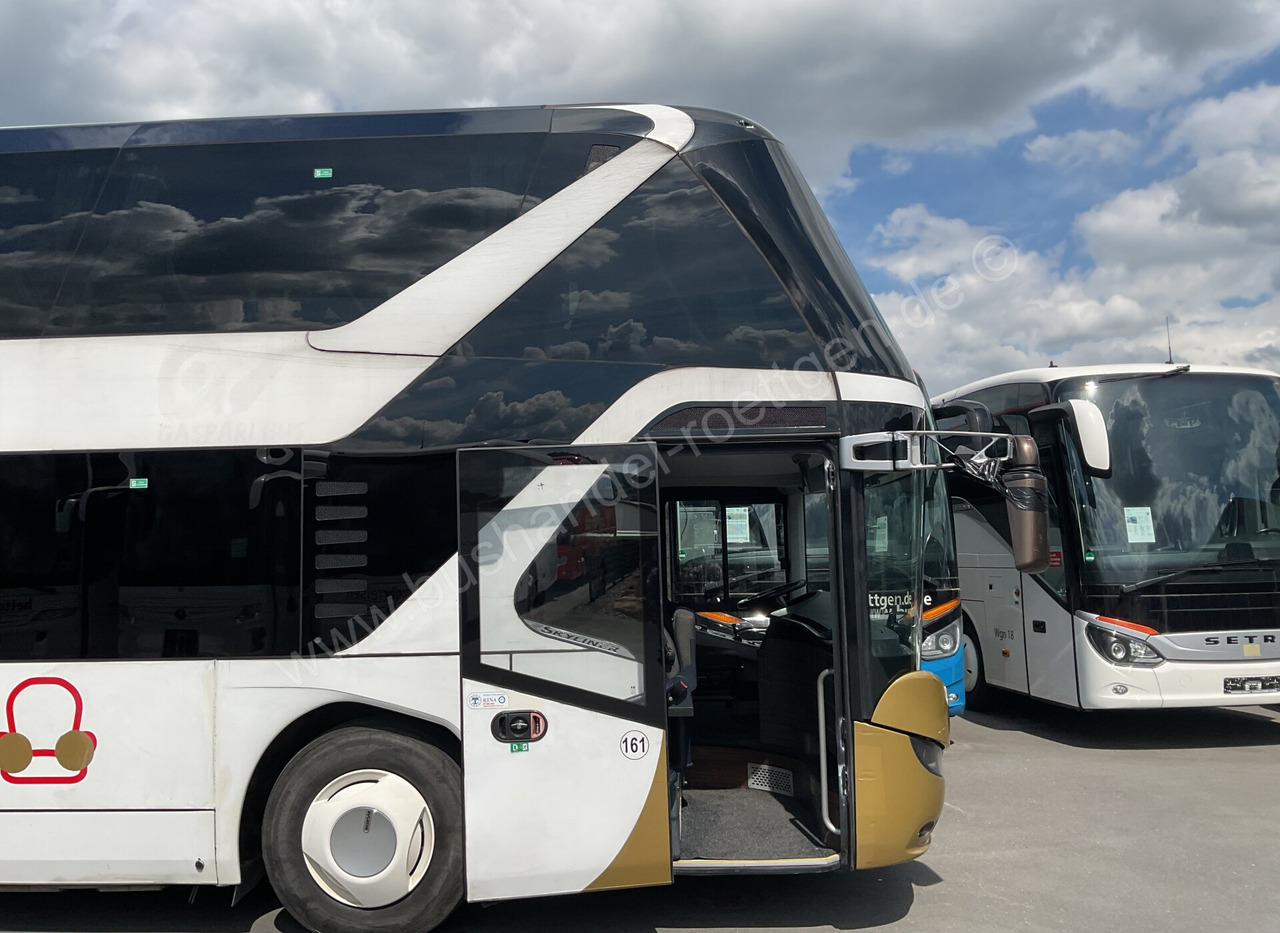 Neoplan Skyliner L - Двокатен автобус: слика 5 Neoplan Skyliner L - Двокатен автобус: слика 5