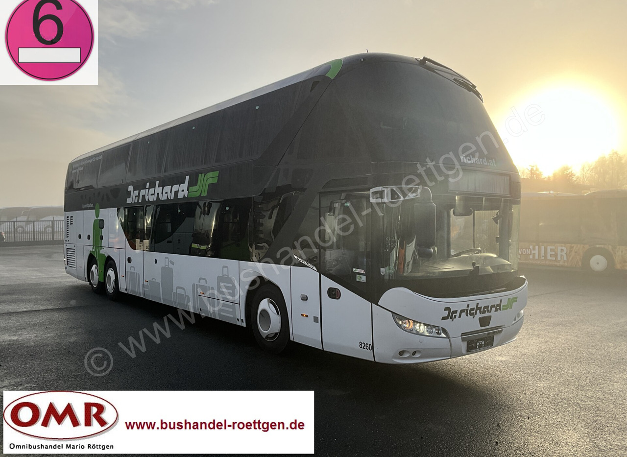 Neoplan Skyliner L P06 - Двокатен автобус: слика 1 Neoplan Skyliner L P06 - Двокатен автобус: слика 1
