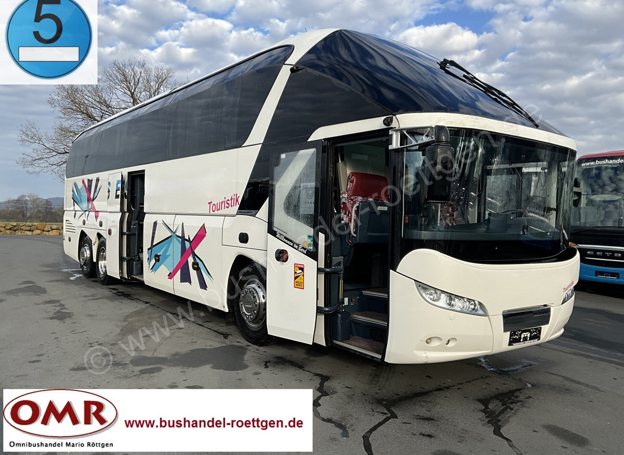 Neoplan Starliner - Патнички вагон автобус: слика 1 Neoplan Starliner - Патнички вагон автобус: слика 1