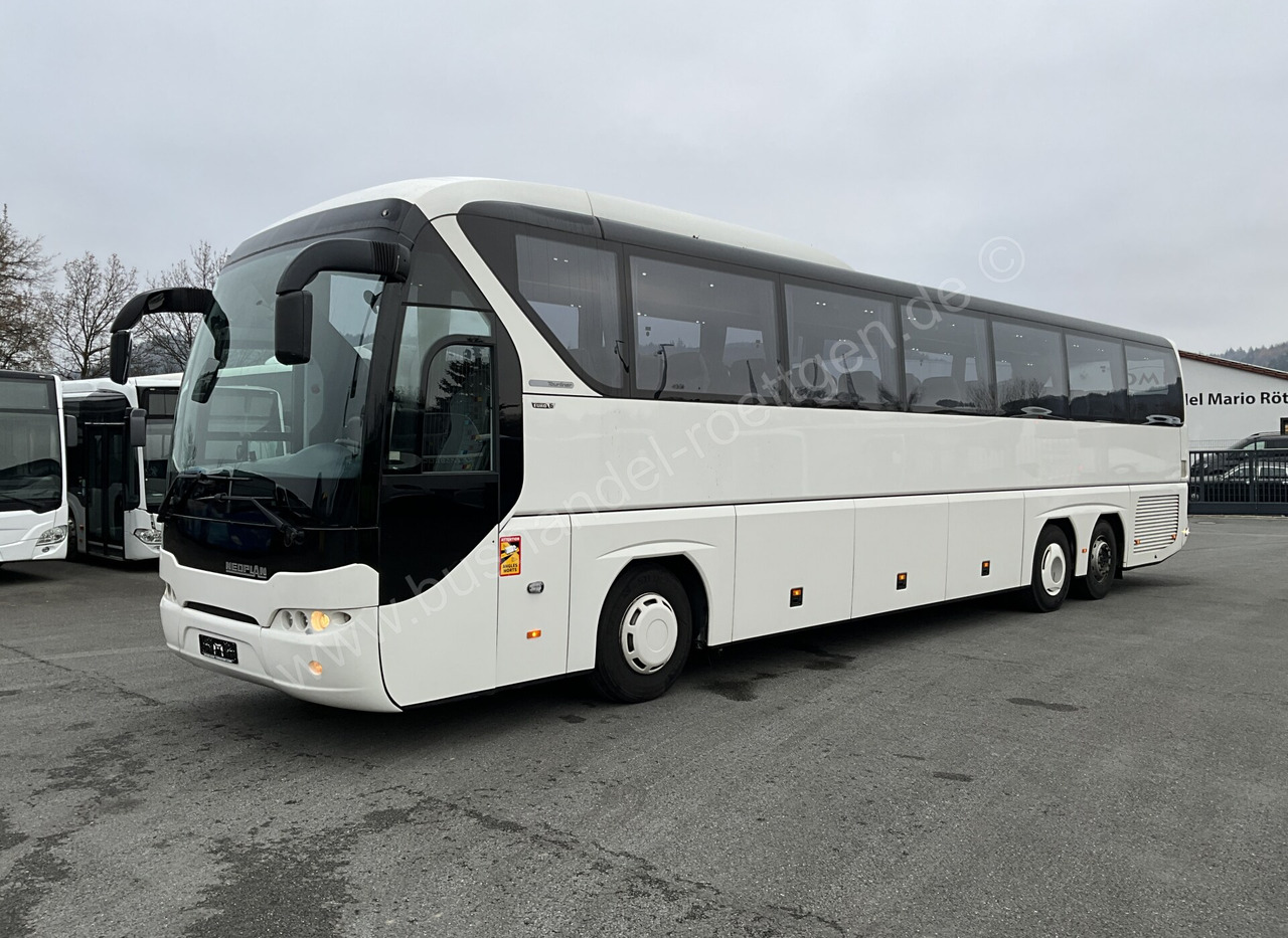 Neoplan Tourliner L - Патнички вагон автобус: слика 2 Neoplan Tourliner L - Патнички вагон автобус: слика 2