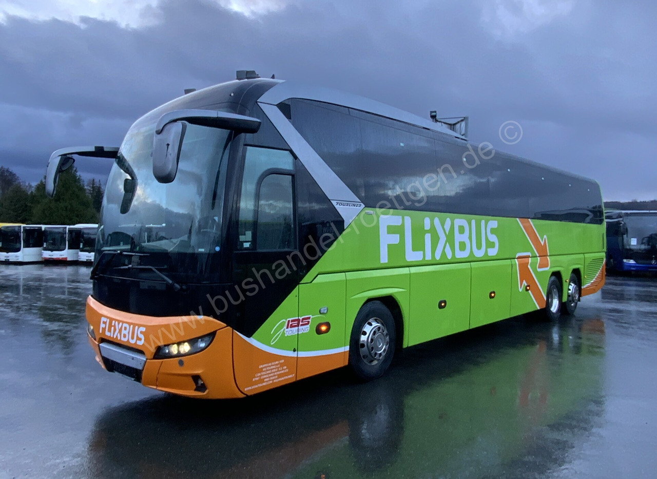 Neoplan Tourliner L - Патнички вагон автобус: слика 2 Neoplan Tourliner L - Патнички вагон автобус: слика 2