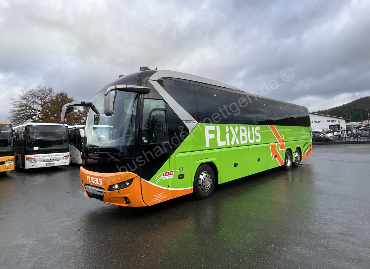 Neoplan Tourliner L - Патнички вагон автобус: слика 2 Neoplan Tourliner L - Патнички вагон автобус: слика 2