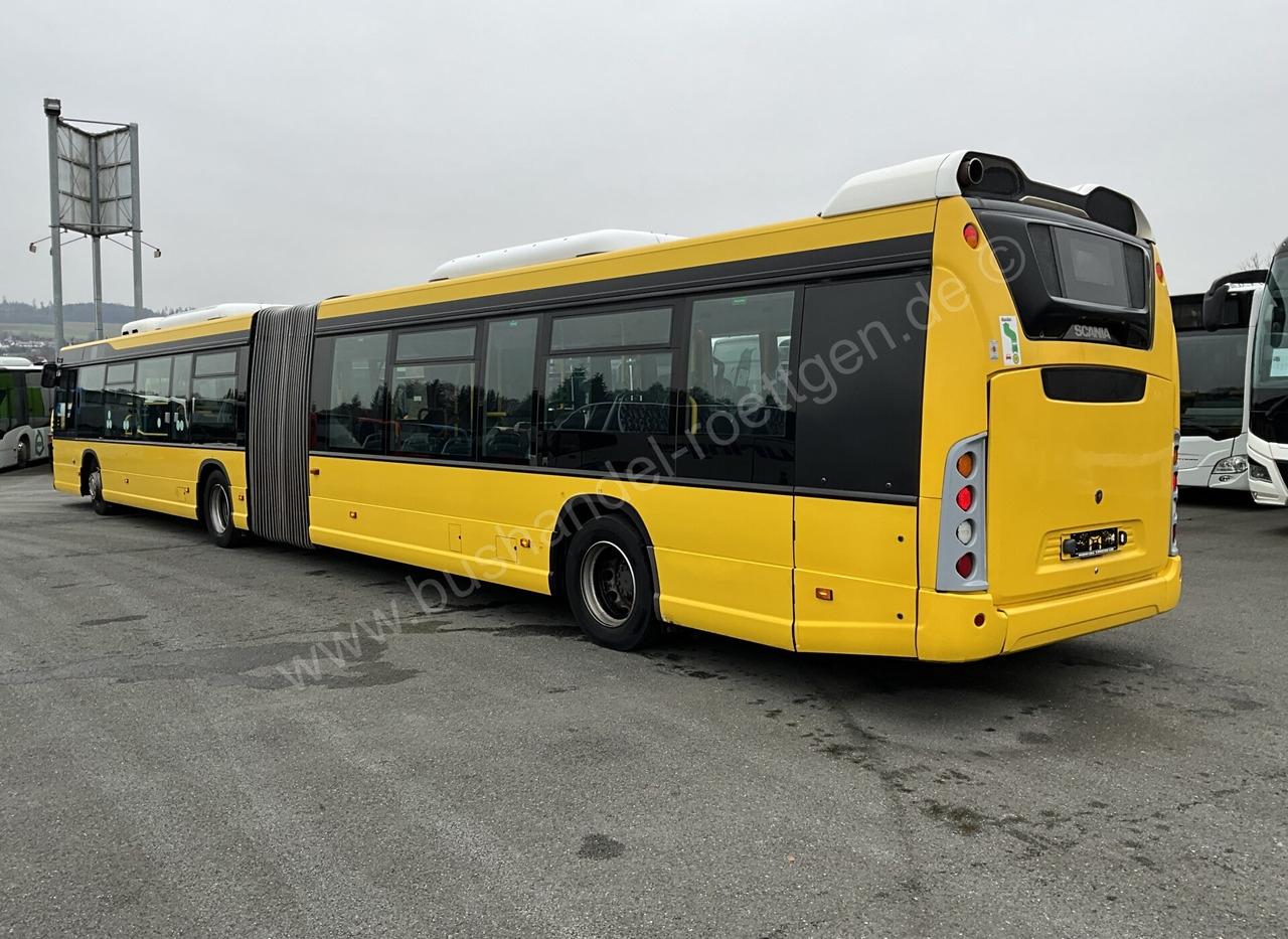 Scania Citywide LF - Зглобен автобус: слика 4 Scania Citywide LF - Зглобен автобус: слика 4