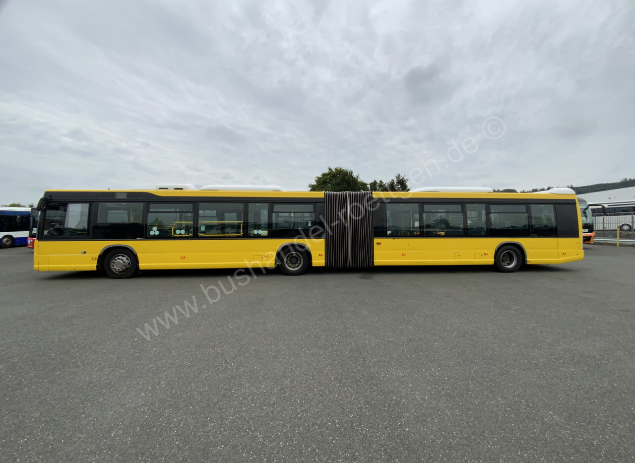 Scania Citywide LF - Зглобен автобус: слика 5 Scania Citywide LF - Зглобен автобус: слика 5