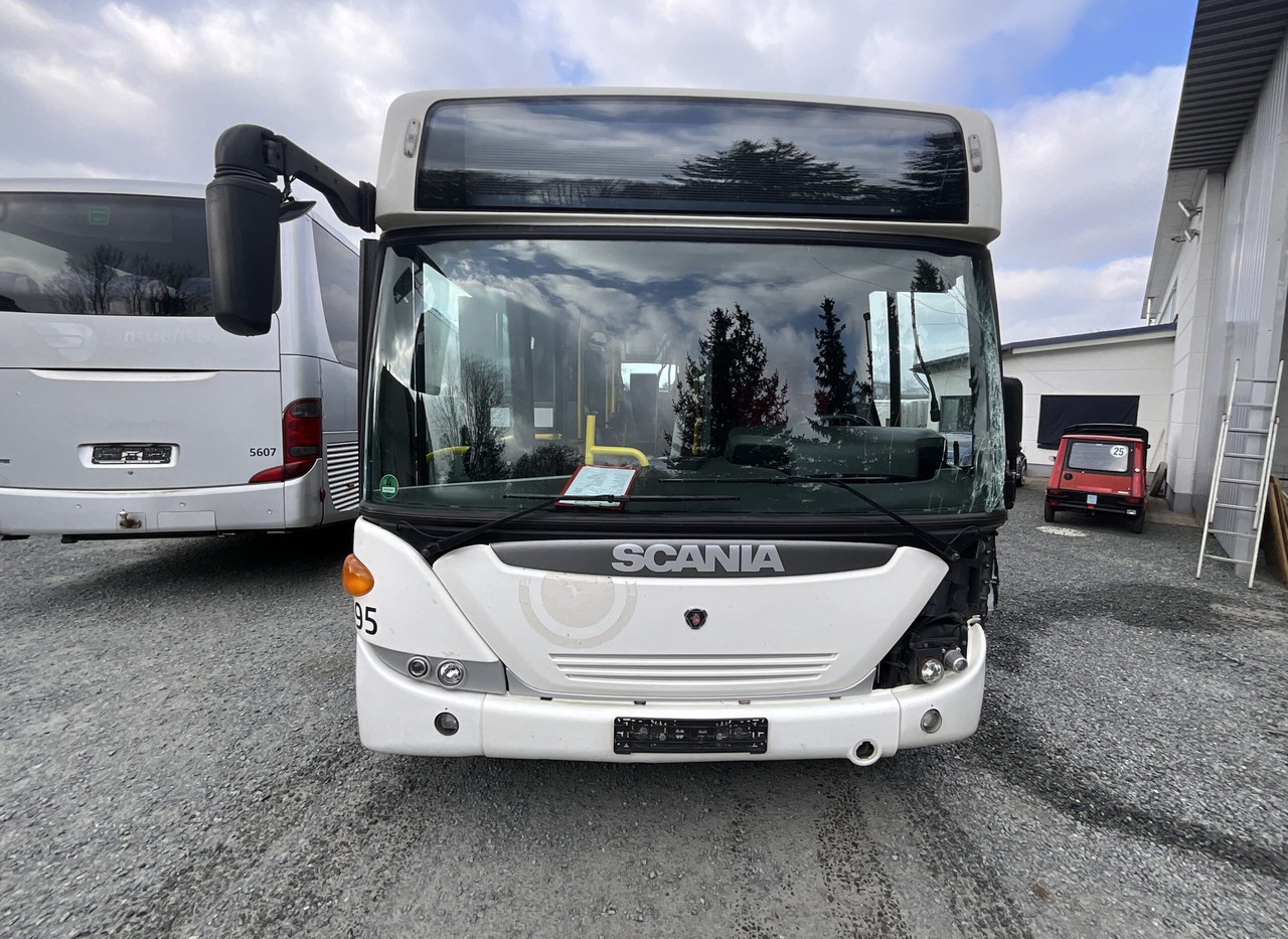 Градски автобус Scania OmniCity 10.9: слика 7