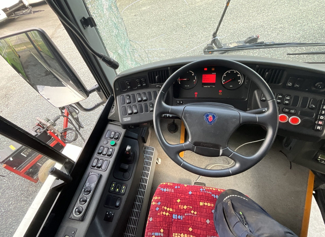 Interior photo 2: Градски автобус Scania OmniCity 10.9