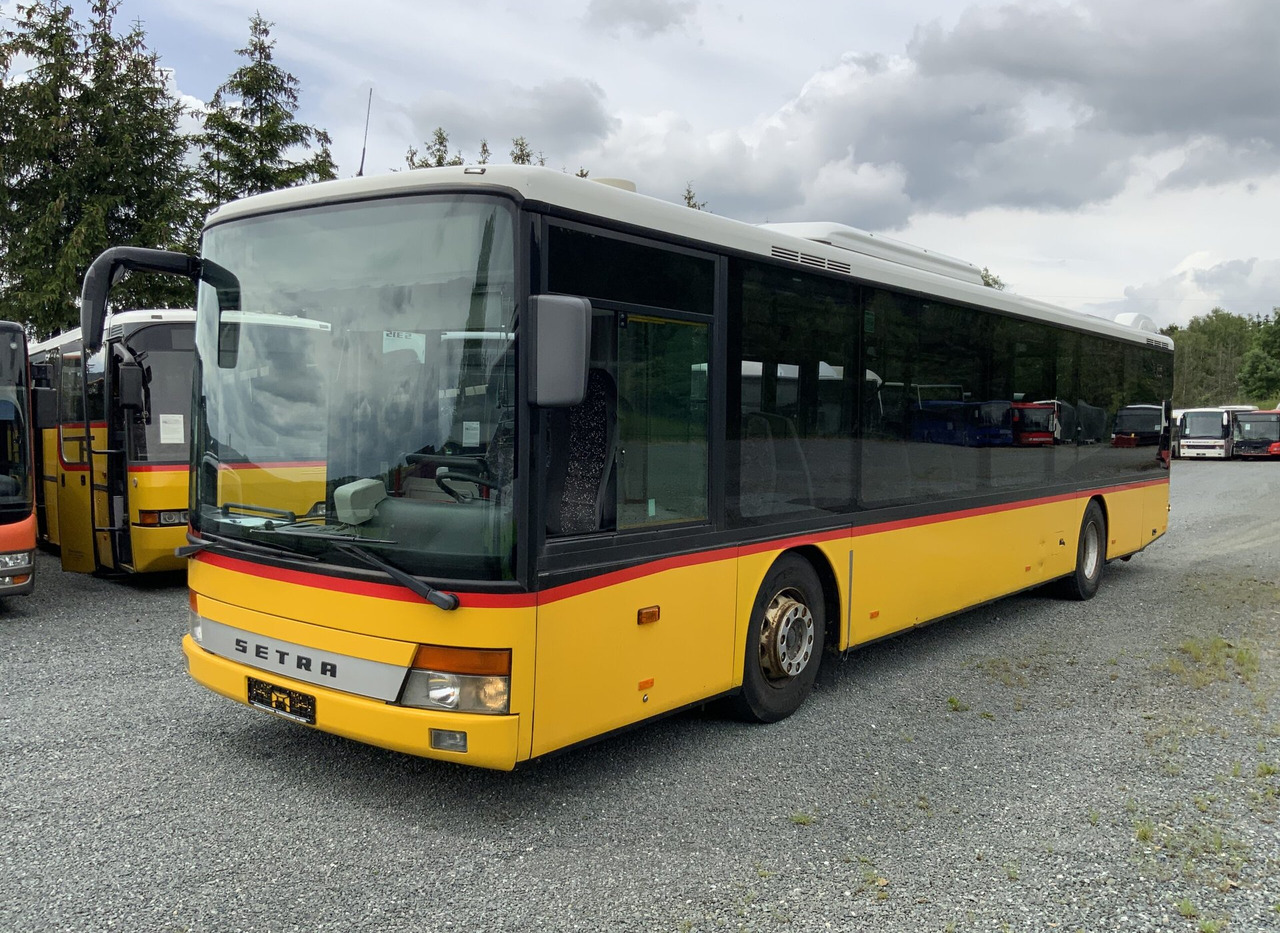 Setra S 315 NF - Градски автобус: слика 2 Setra S 315 NF - Градски автобус: слика 2