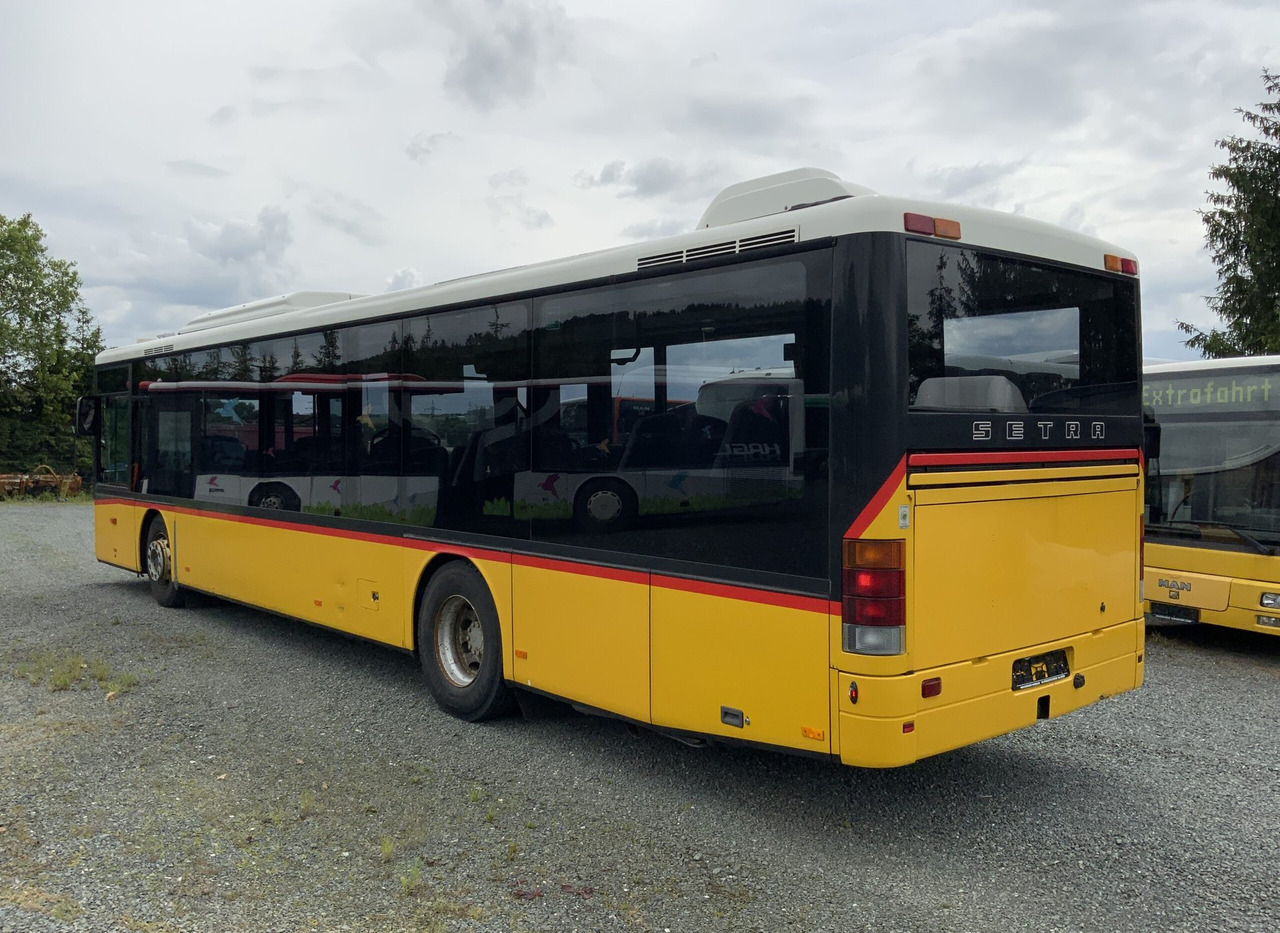 Setra S 315 NF - Градски автобус: слика 3 Setra S 315 NF - Градски автобус: слика 3