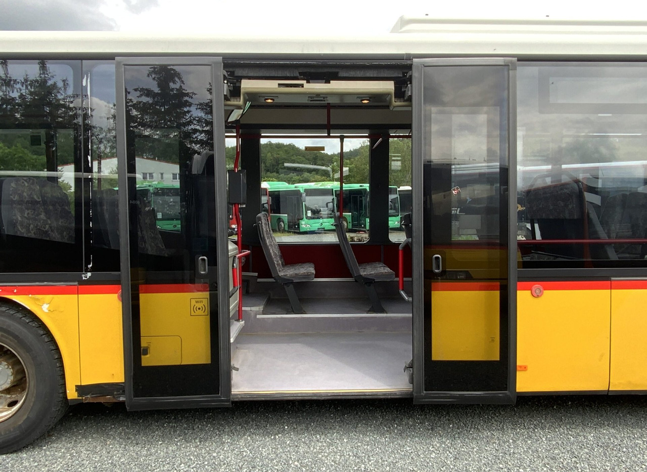 Setra S 315 NF - Градски автобус: слика 5 Setra S 315 NF - Градски автобус: слика 5