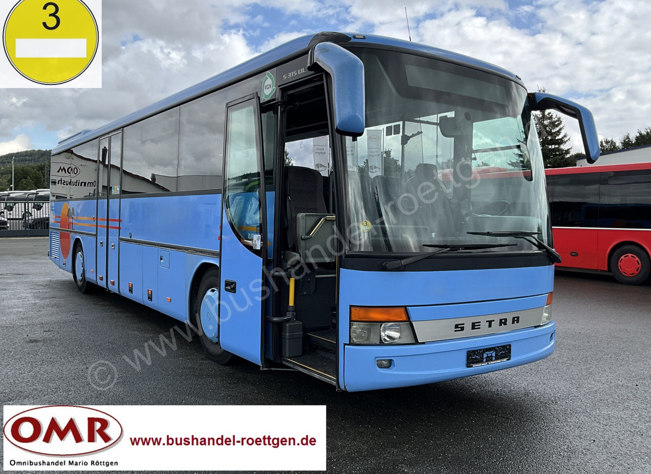 Setra S 315 UL - Приградски автобус: слика 1 Setra S 315 UL - Приградски автобус: слика 1