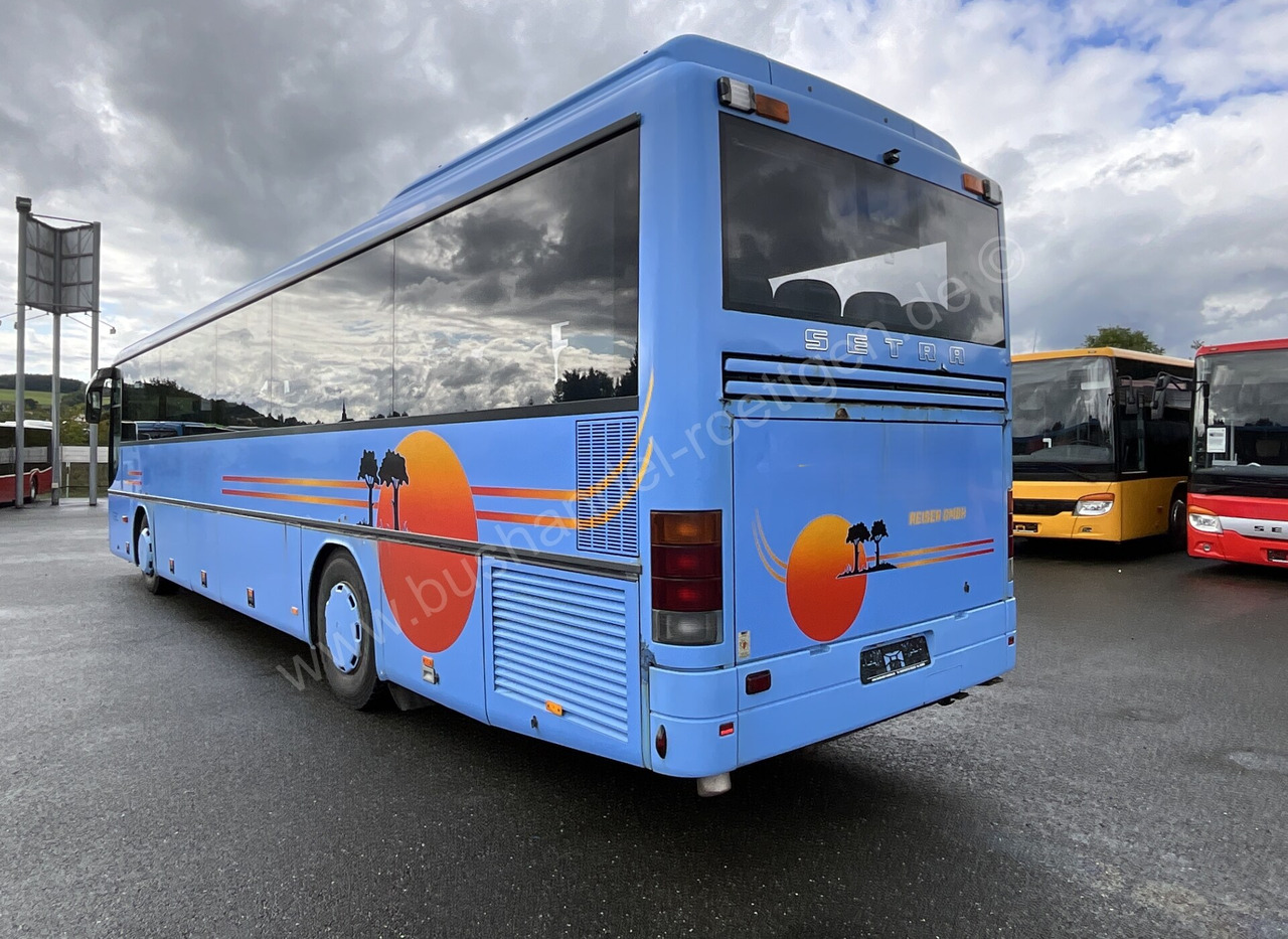 Setra S 315 UL - Приградски автобус: слика 4 Setra S 315 UL - Приградски автобус: слика 4